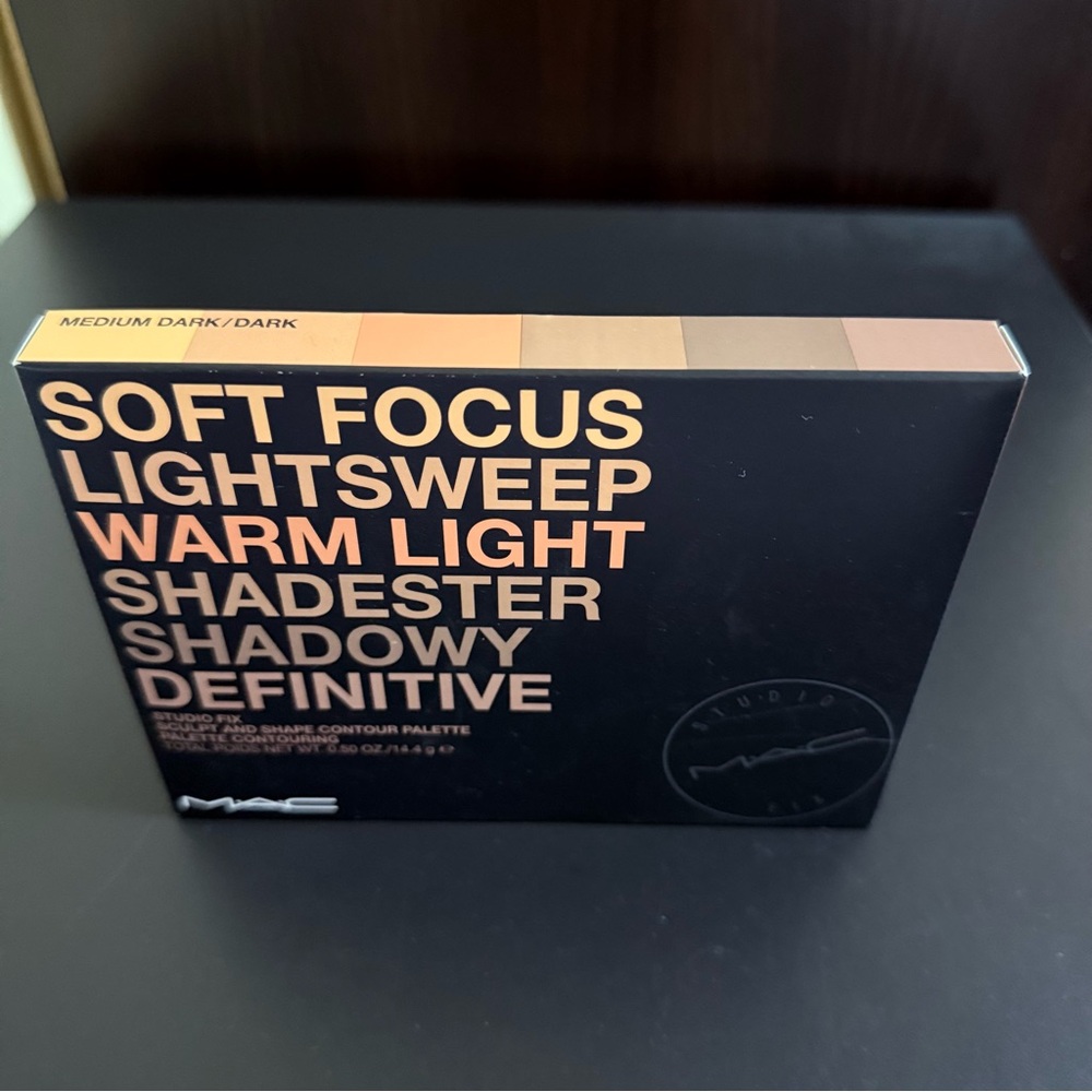MAC Medium Dark Contour Palette